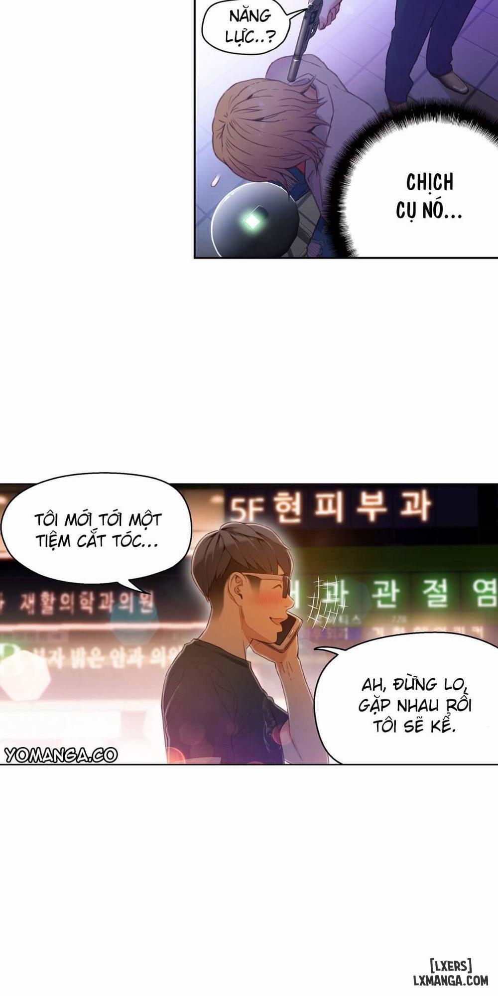 Anh Chàng Ngọt Ngào 23 trang 24