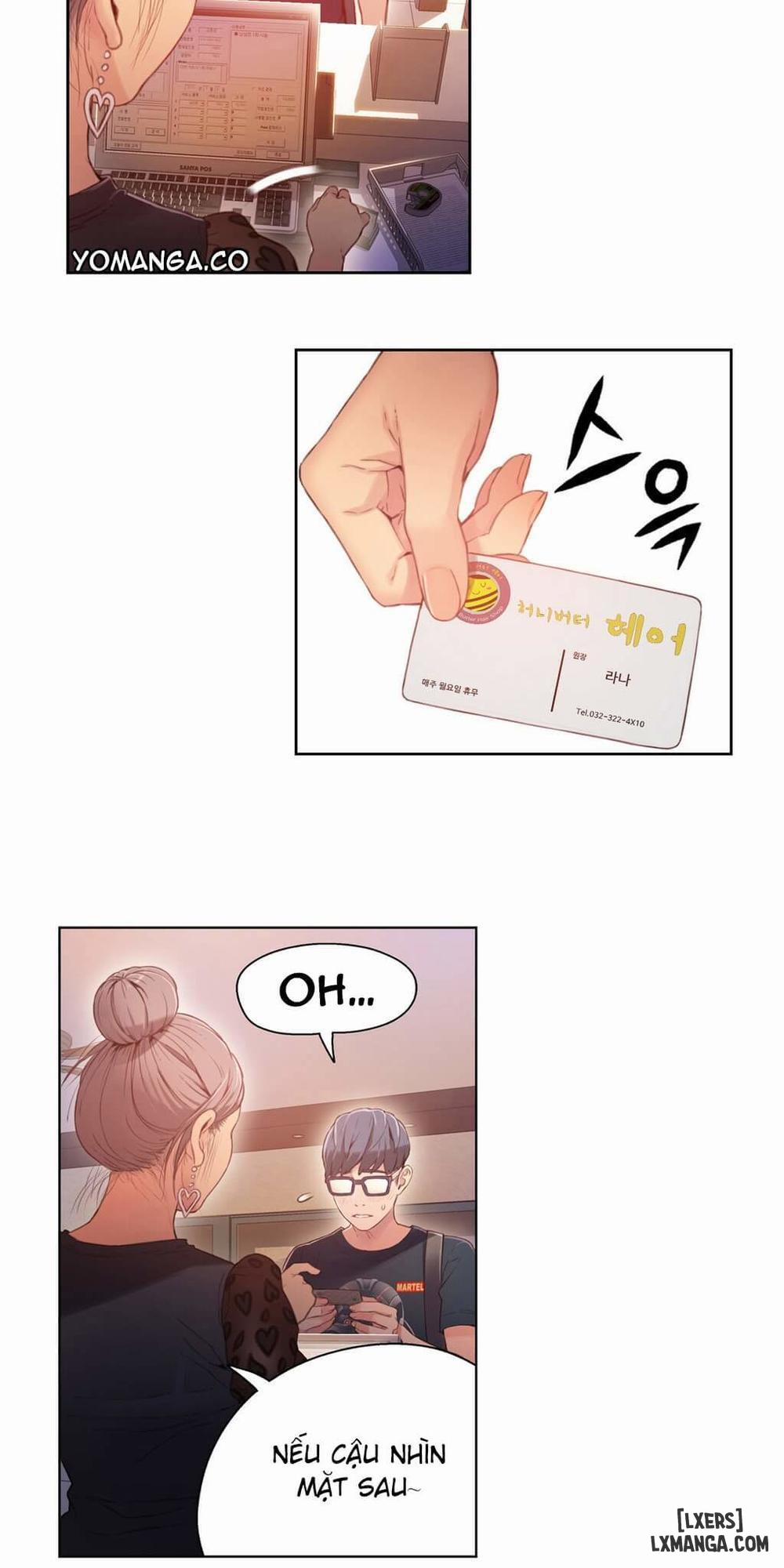 Anh Chàng Ngọt Ngào 23 trang 8