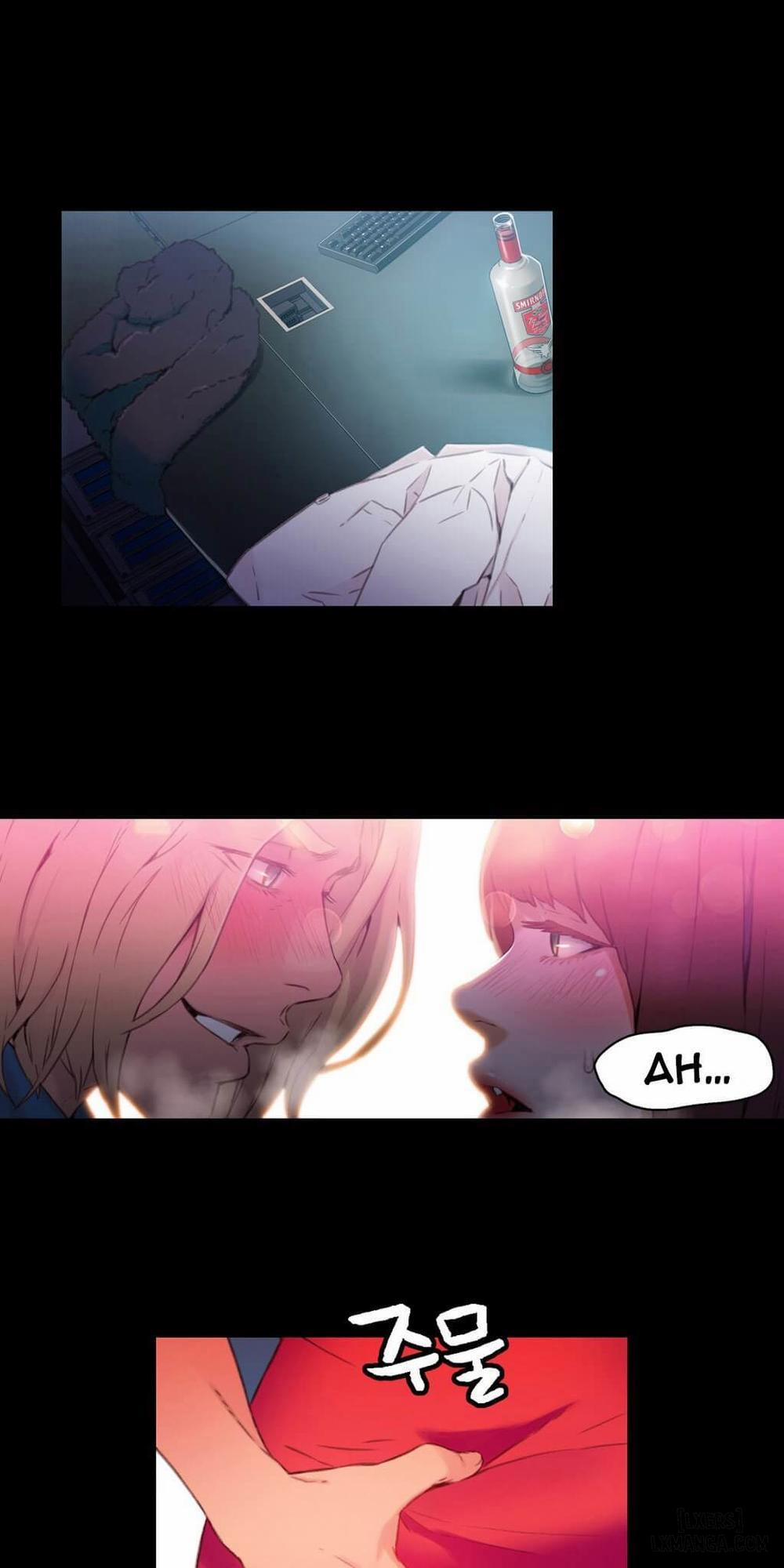 Anh Chàng Ngọt Ngào 24 trang 14