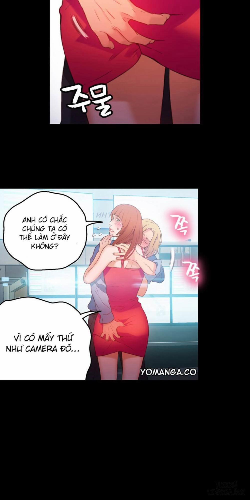 Anh Chàng Ngọt Ngào 24 trang 15