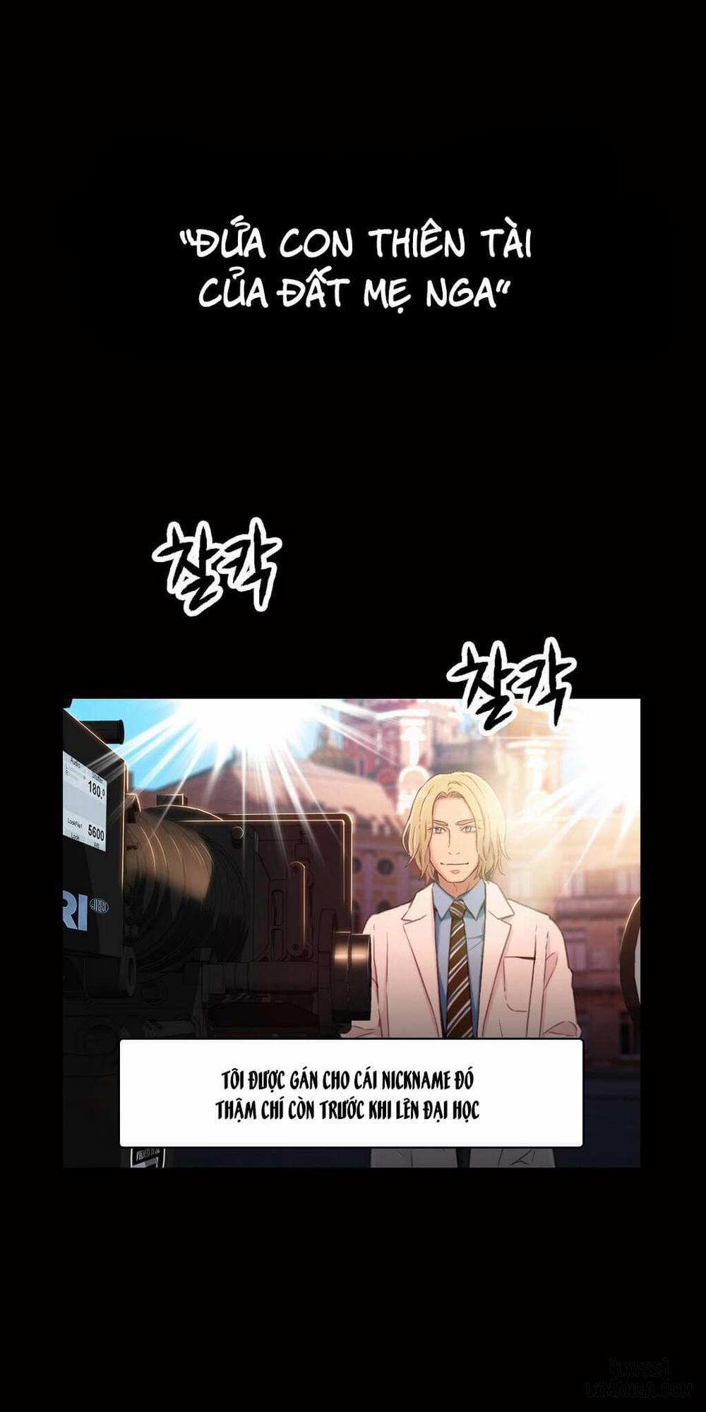 Anh Chàng Ngọt Ngào 24 trang 2