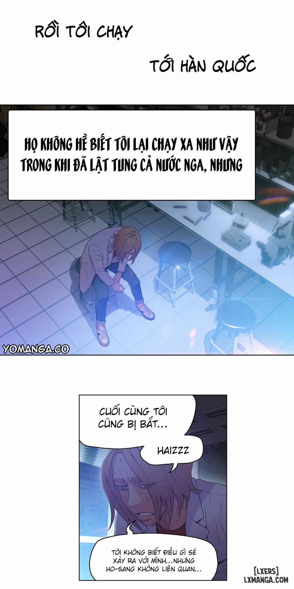 Anh Chàng Ngọt Ngào 25 trang 18