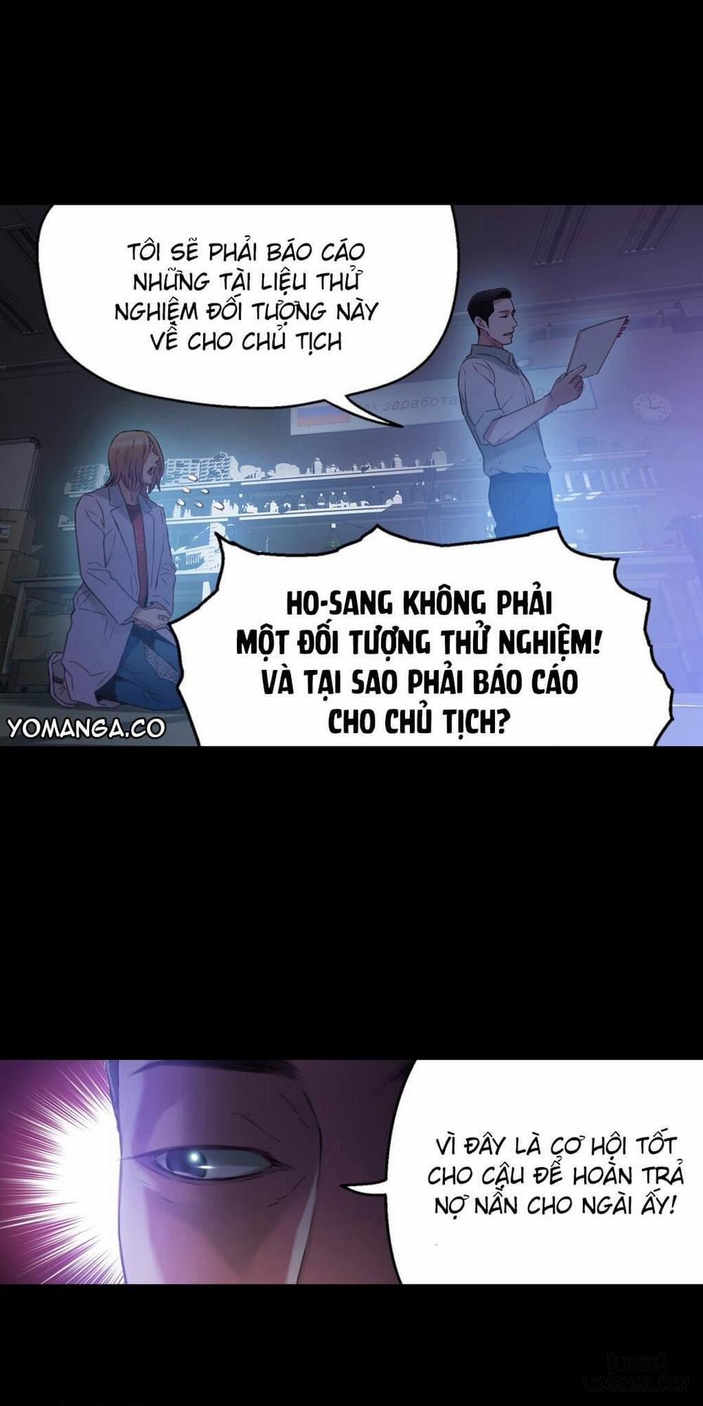 Anh Chàng Ngọt Ngào 25 trang 22