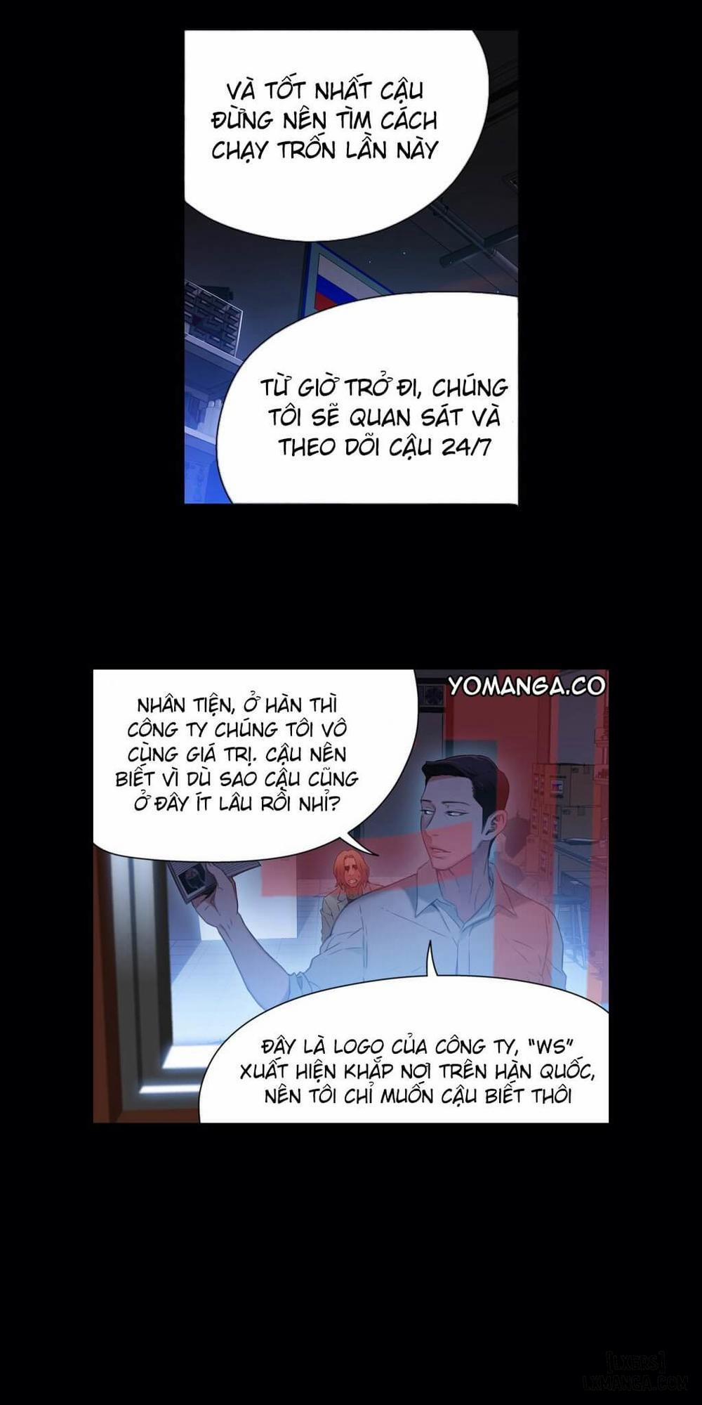 Anh Chàng Ngọt Ngào 25 trang 23