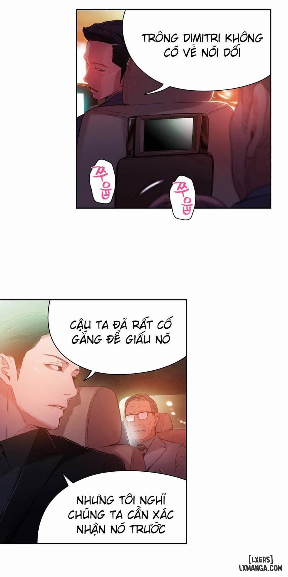 Anh Chàng Ngọt Ngào 25 trang 29