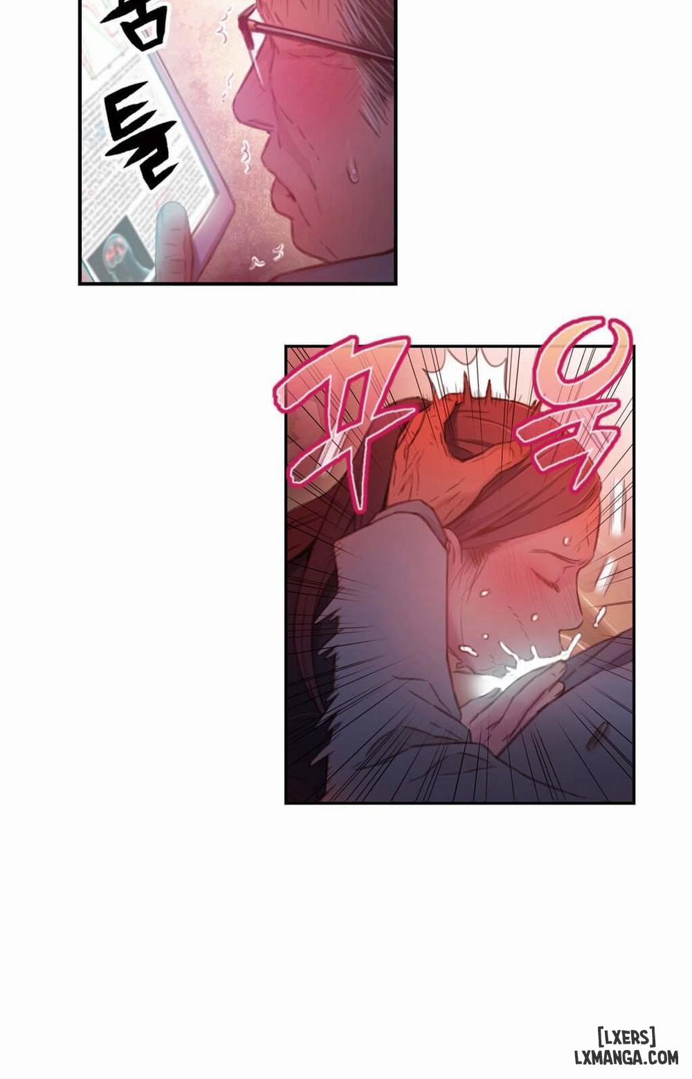 Anh Chàng Ngọt Ngào 25 trang 32