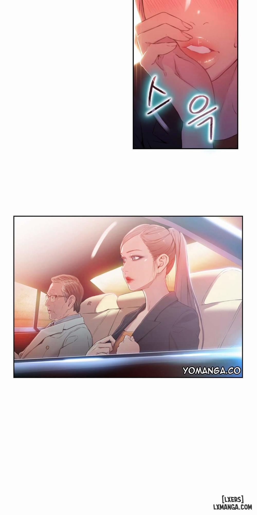 Anh Chàng Ngọt Ngào 25 trang 34