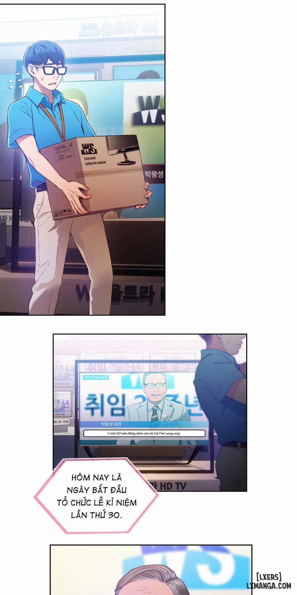 Anh Chàng Ngọt Ngào 26 trang 1