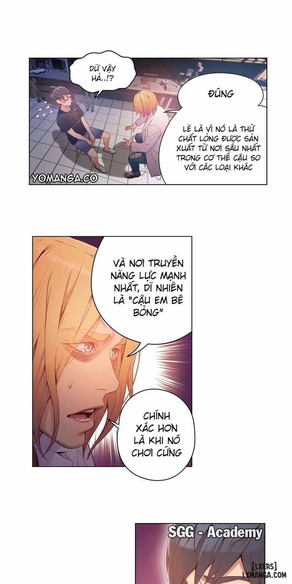 Anh Chàng Ngọt Ngào 26 trang 13