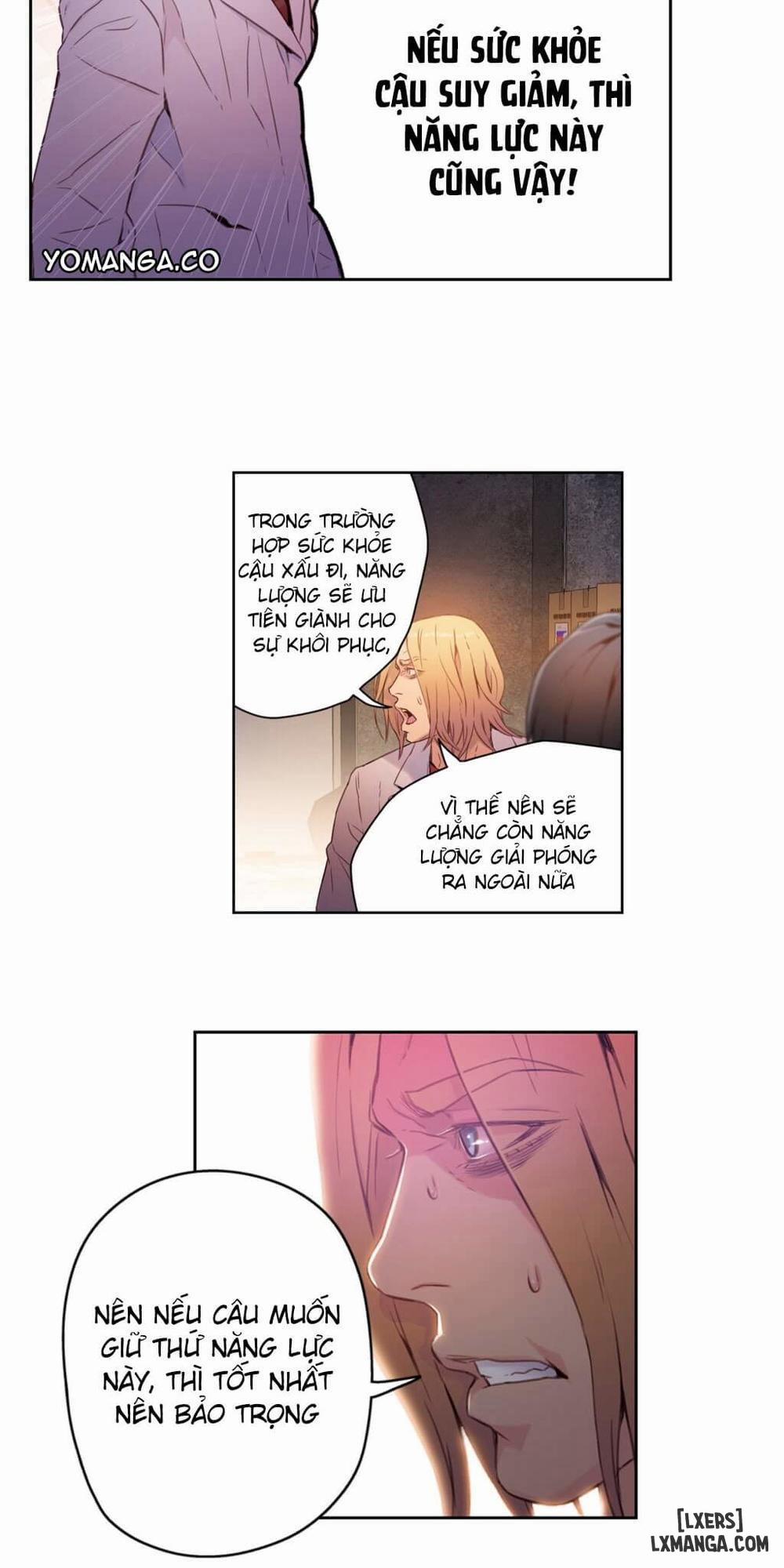 Anh Chàng Ngọt Ngào 26 trang 20