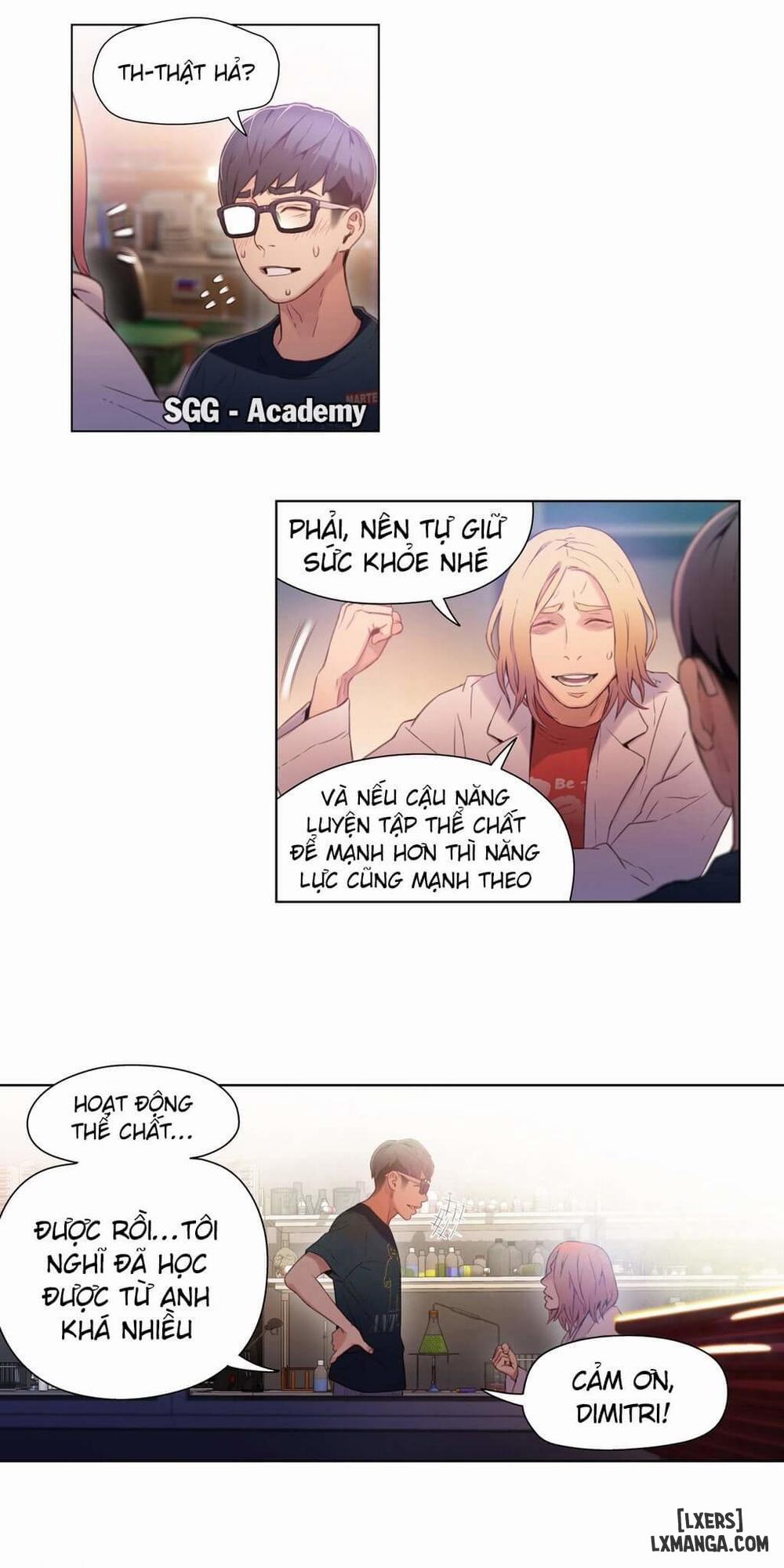 Anh Chàng Ngọt Ngào 26 trang 22