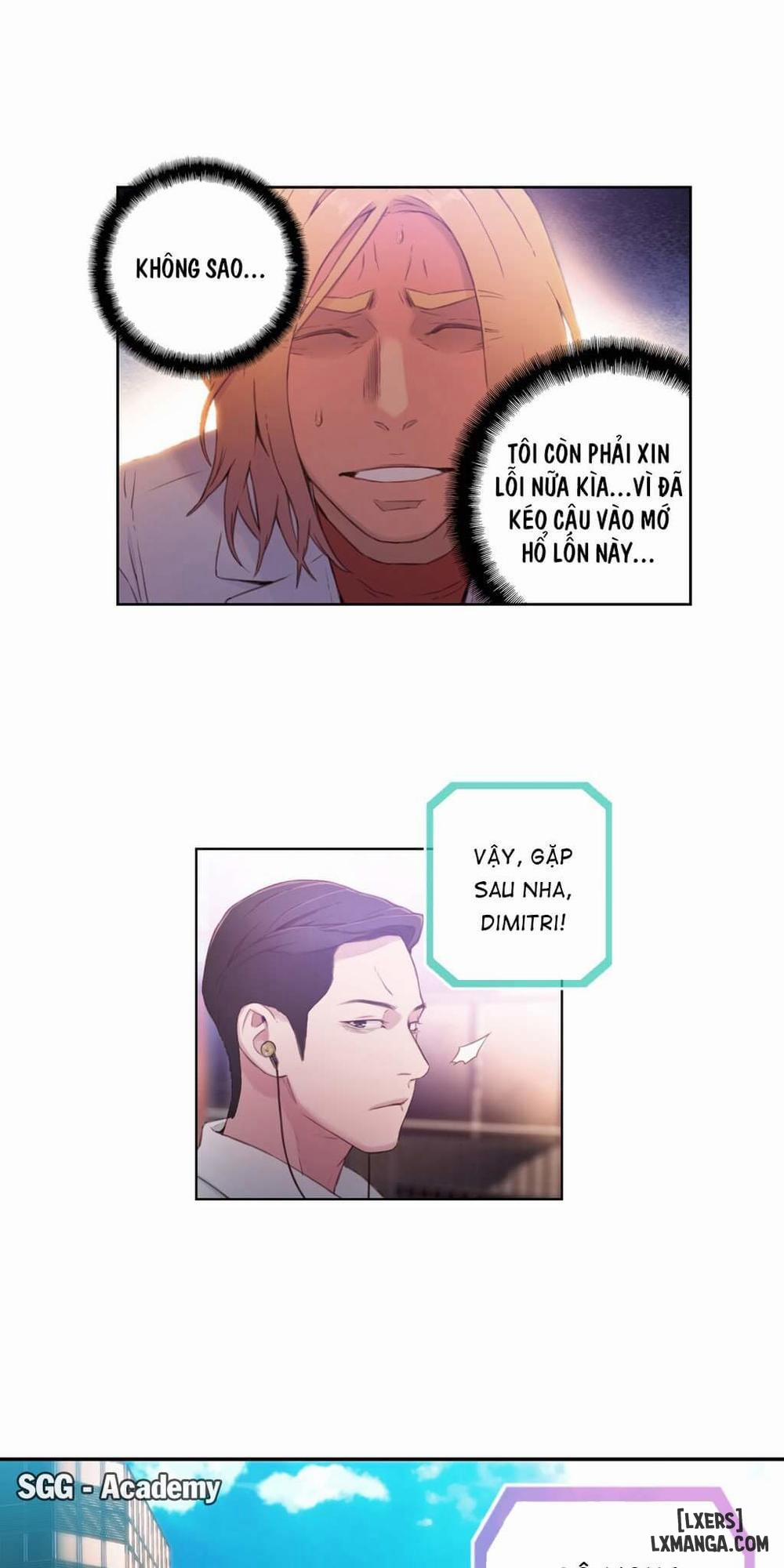 Anh Chàng Ngọt Ngào 26 trang 23