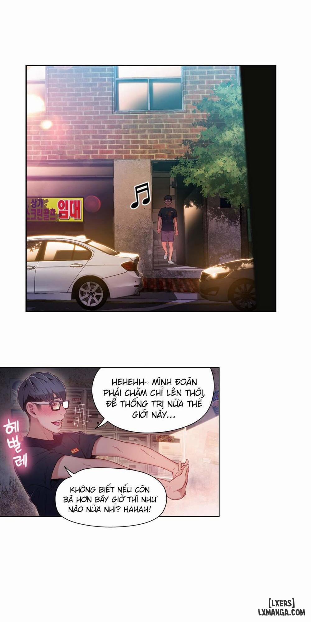 Anh Chàng Ngọt Ngào 26 trang 25