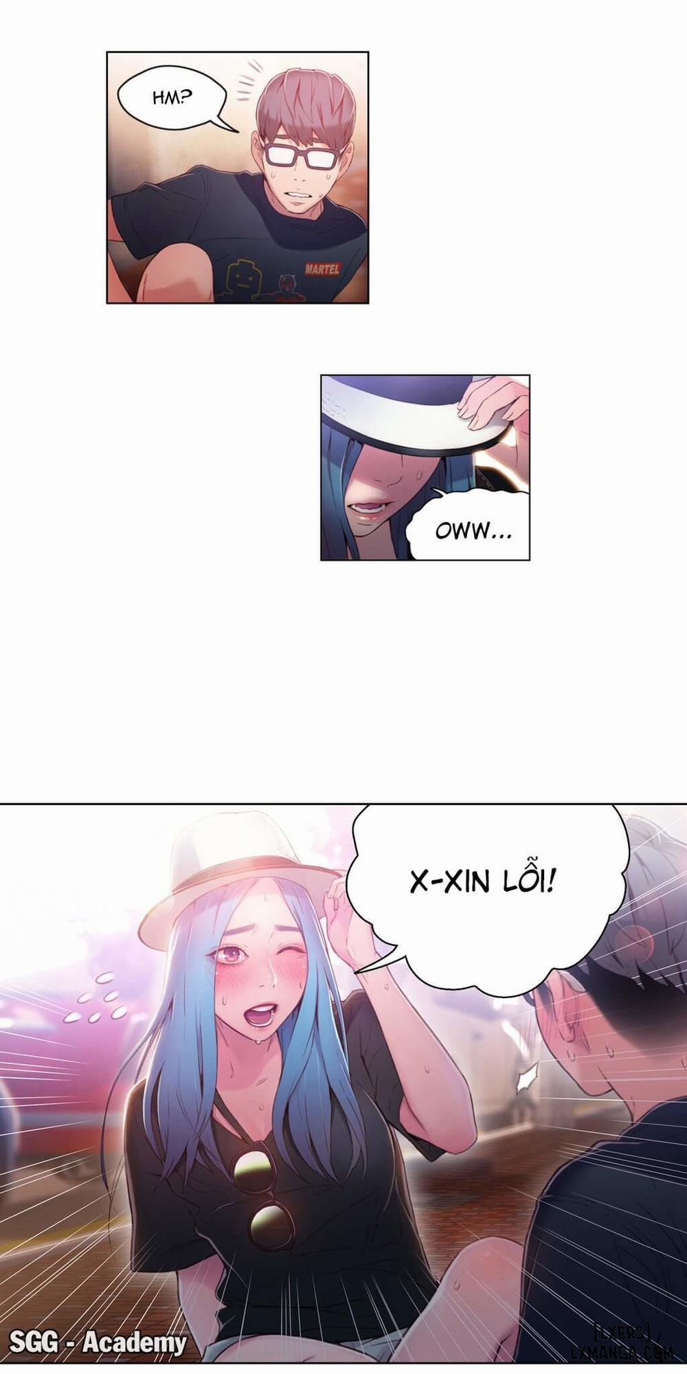 Anh Chàng Ngọt Ngào 26 trang 27