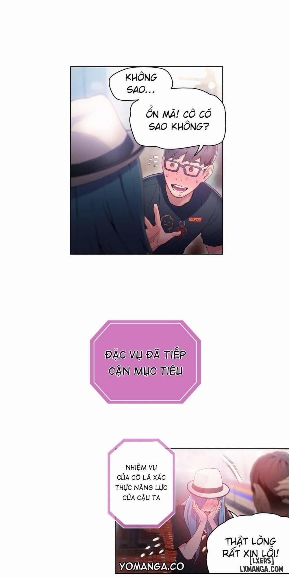 Anh Chàng Ngọt Ngào 26 trang 28