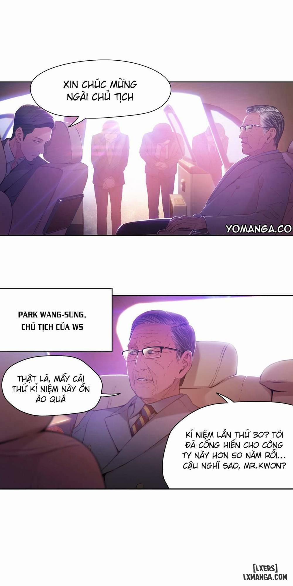 Anh Chàng Ngọt Ngào 26 trang 3