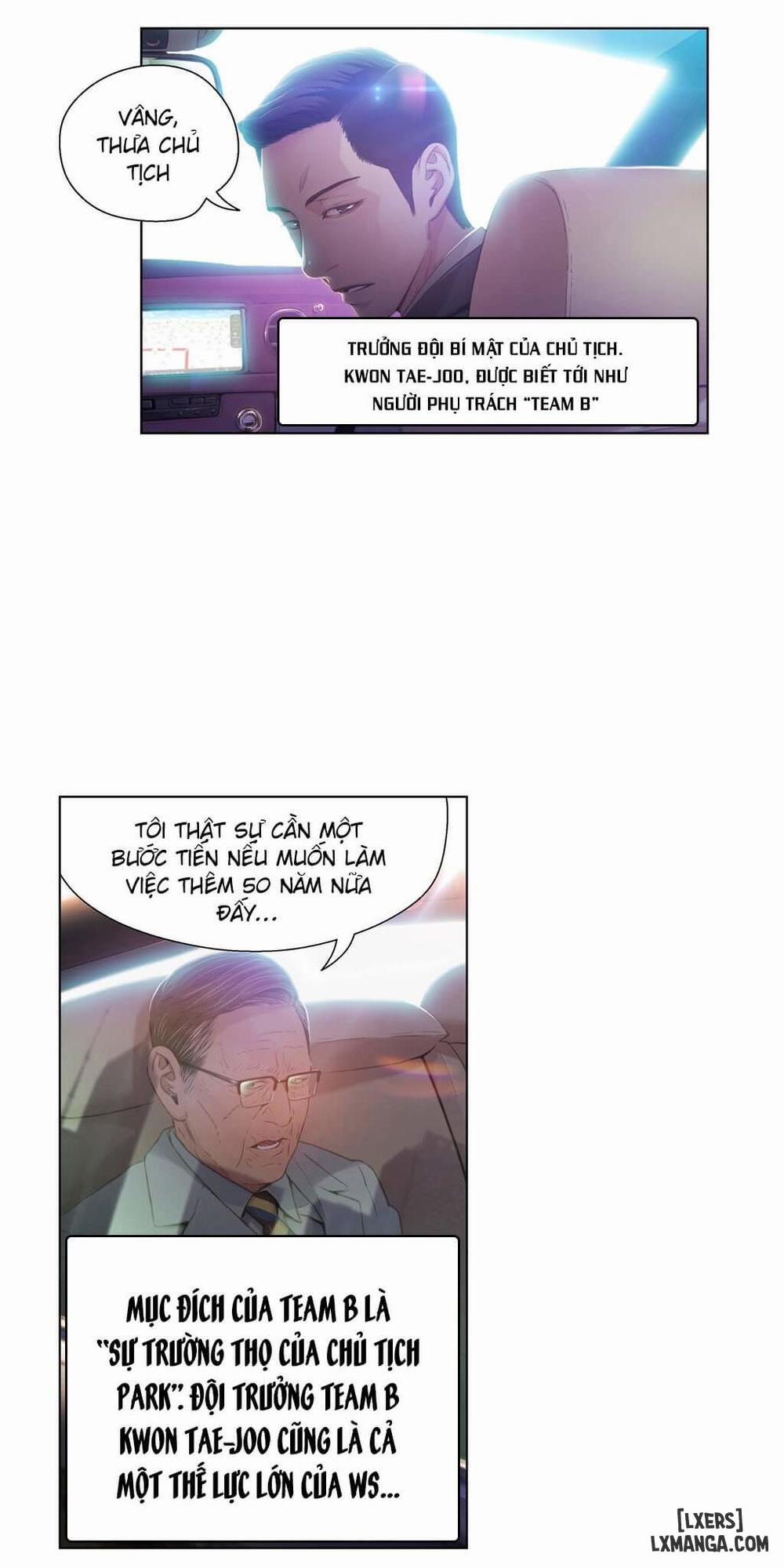 Anh Chàng Ngọt Ngào 26 trang 4