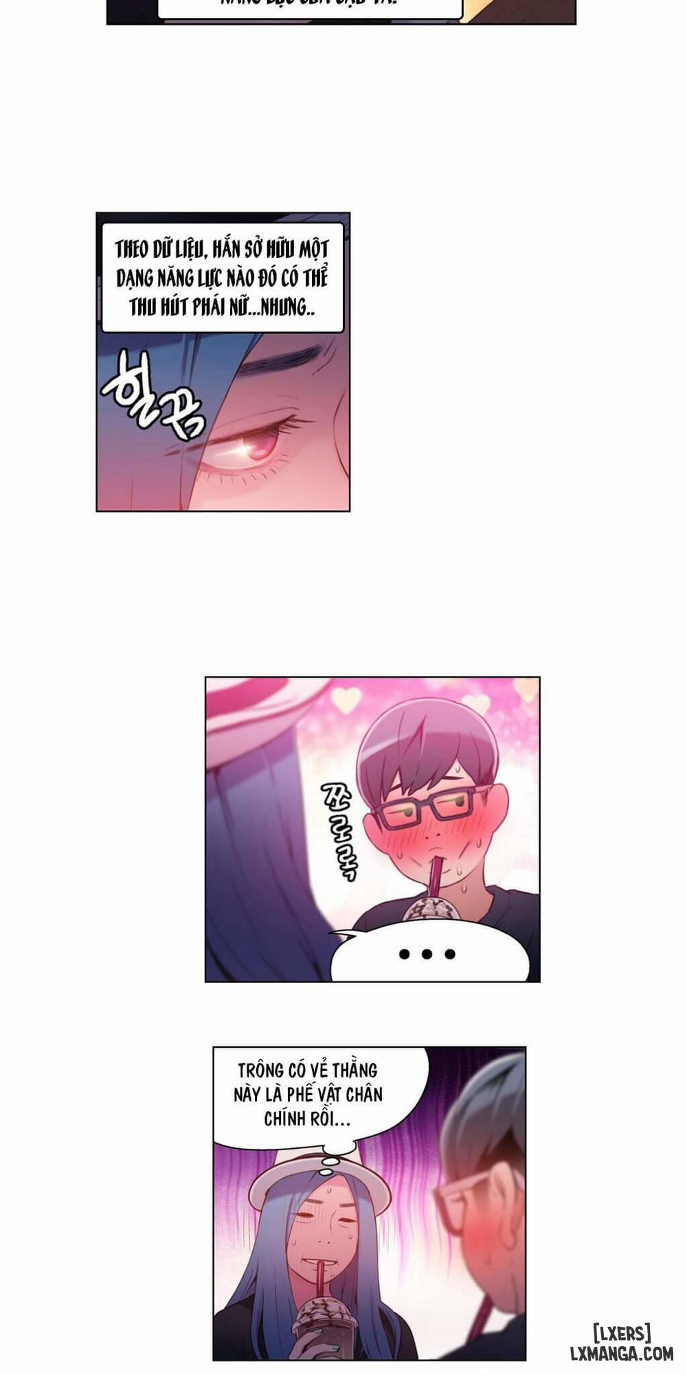 Anh Chàng Ngọt Ngào 27 trang 14