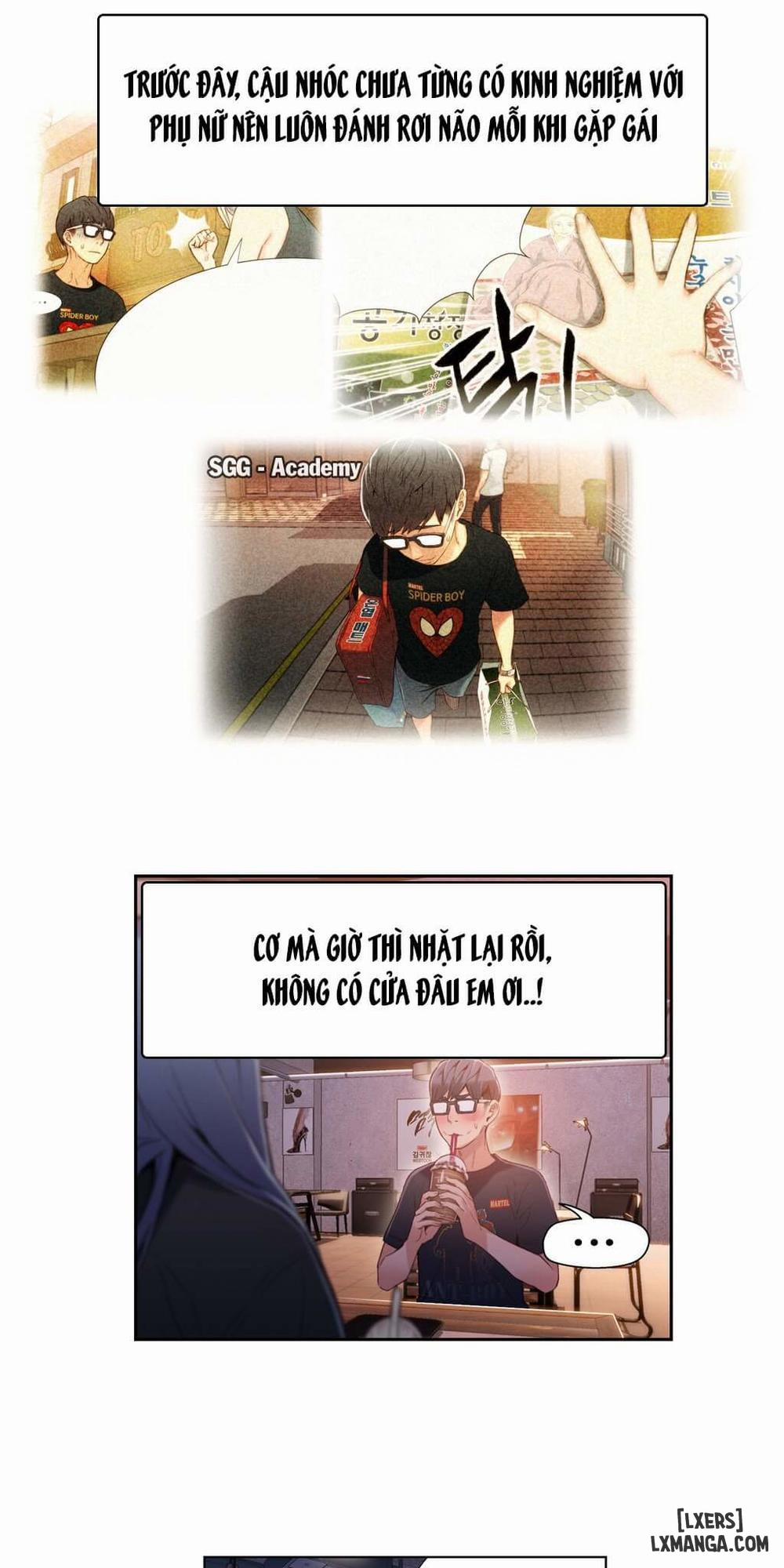 Anh Chàng Ngọt Ngào 27 trang 23