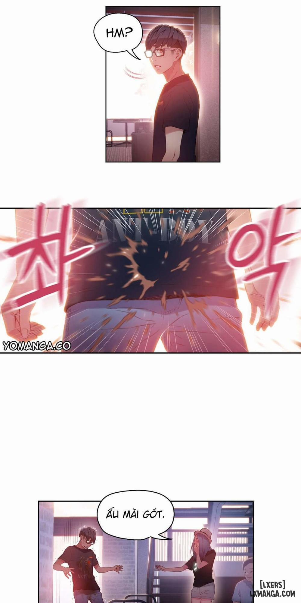 Anh Chàng Ngọt Ngào 27 trang 27