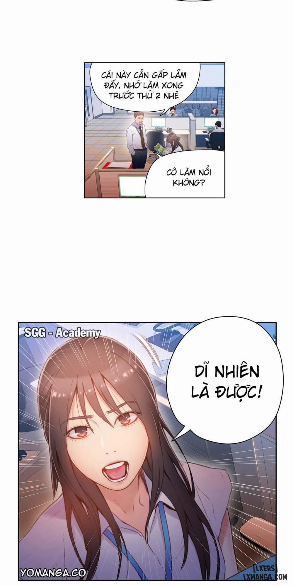 Anh Chàng Ngọt Ngào 27 trang 6