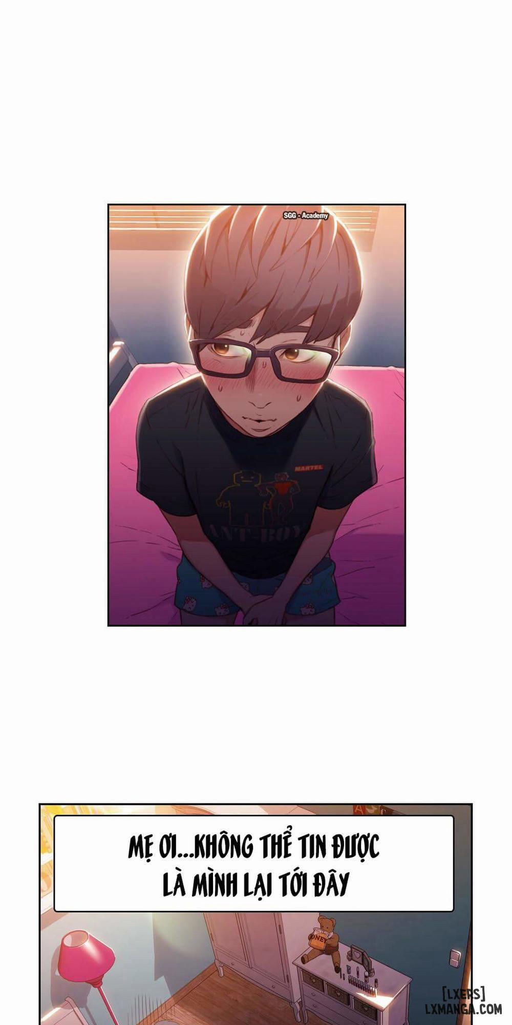 Anh Chàng Ngọt Ngào 28 trang 1