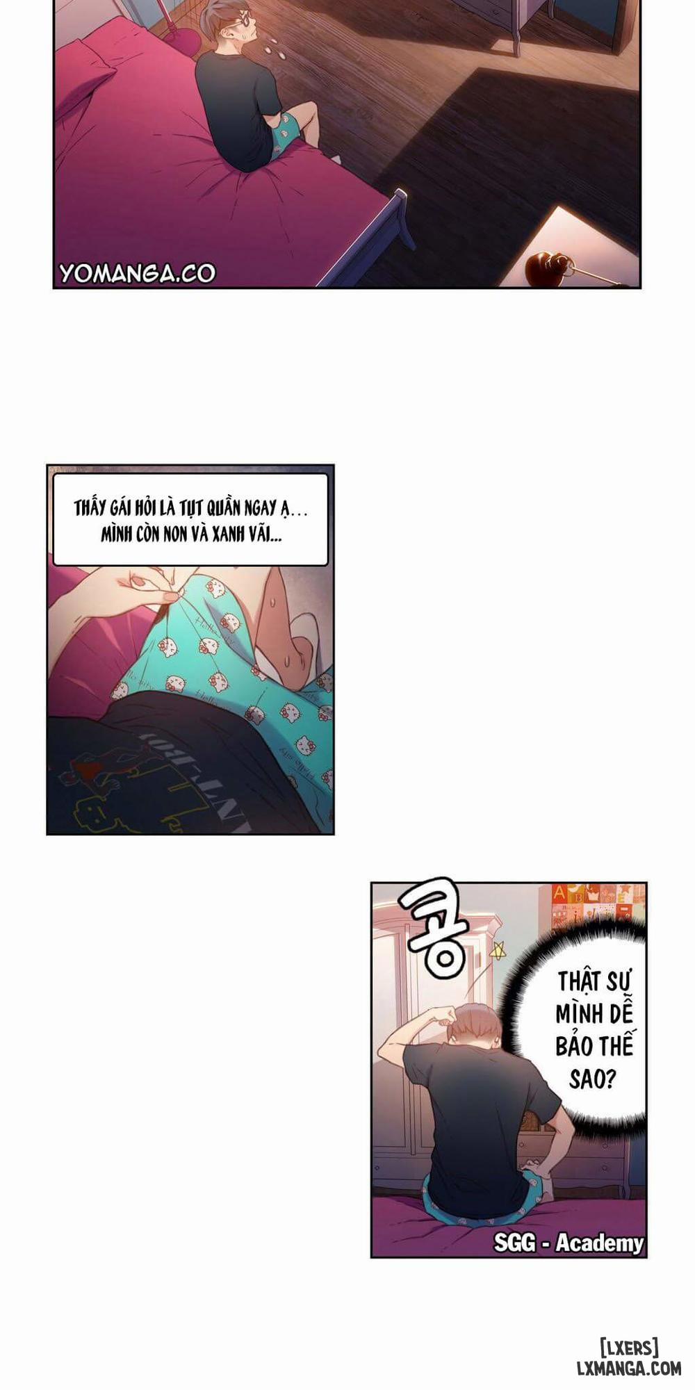 Anh Chàng Ngọt Ngào 28 trang 2