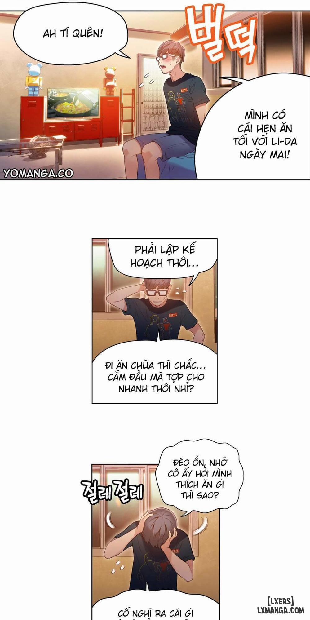 Anh Chàng Ngọt Ngào 29 trang 13