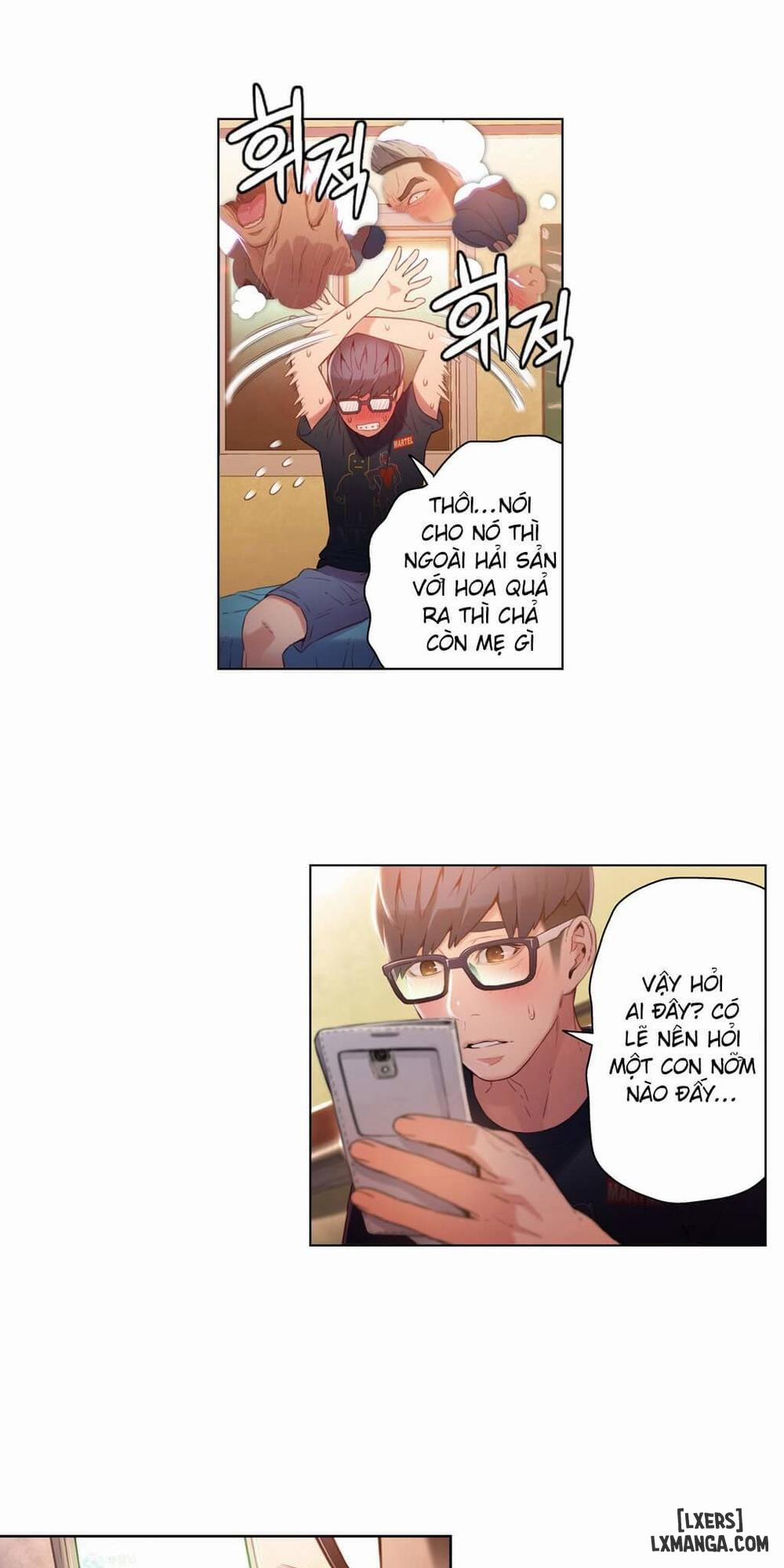 Anh Chàng Ngọt Ngào 29 trang 17