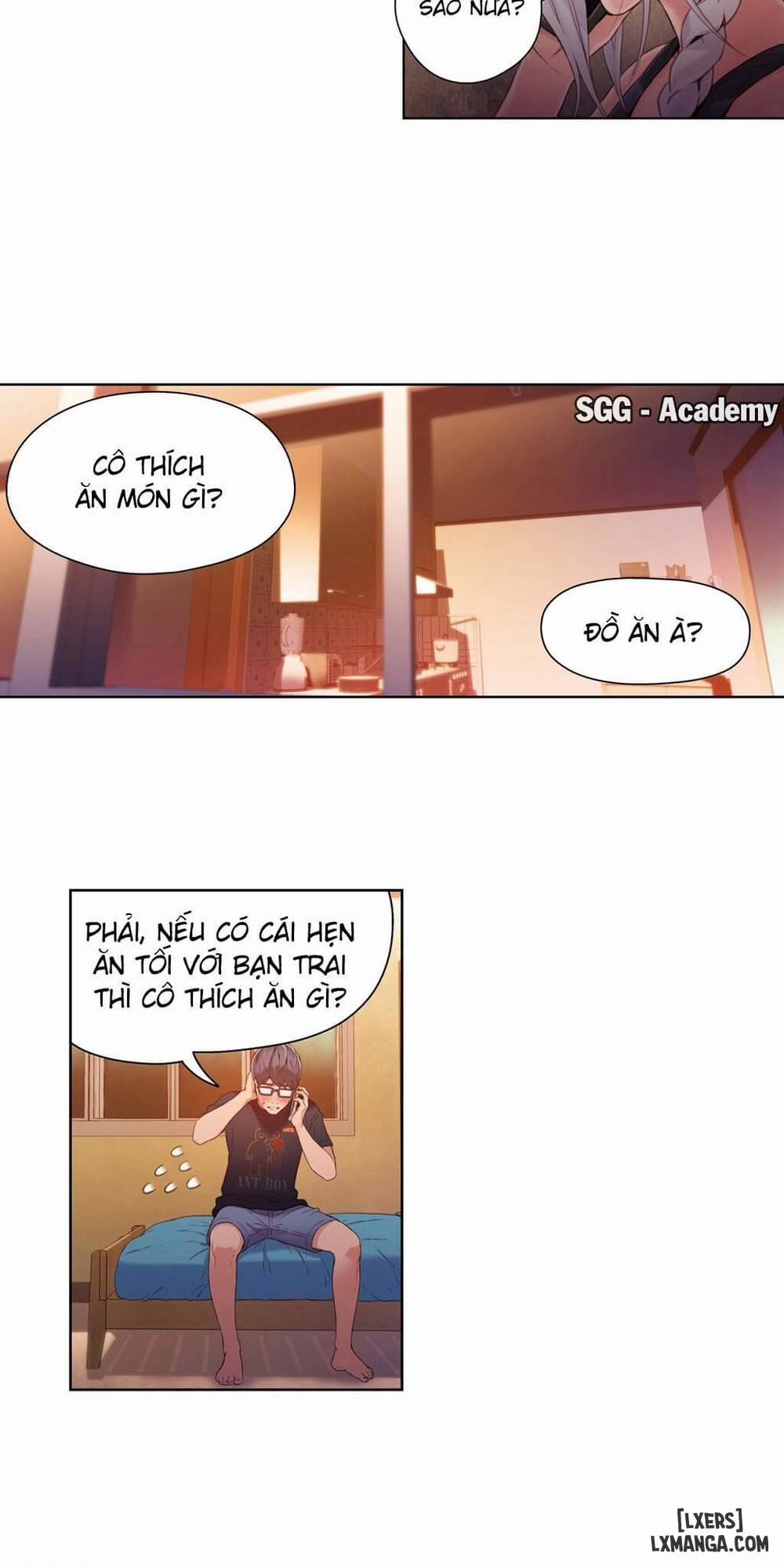 Anh Chàng Ngọt Ngào 29 trang 22