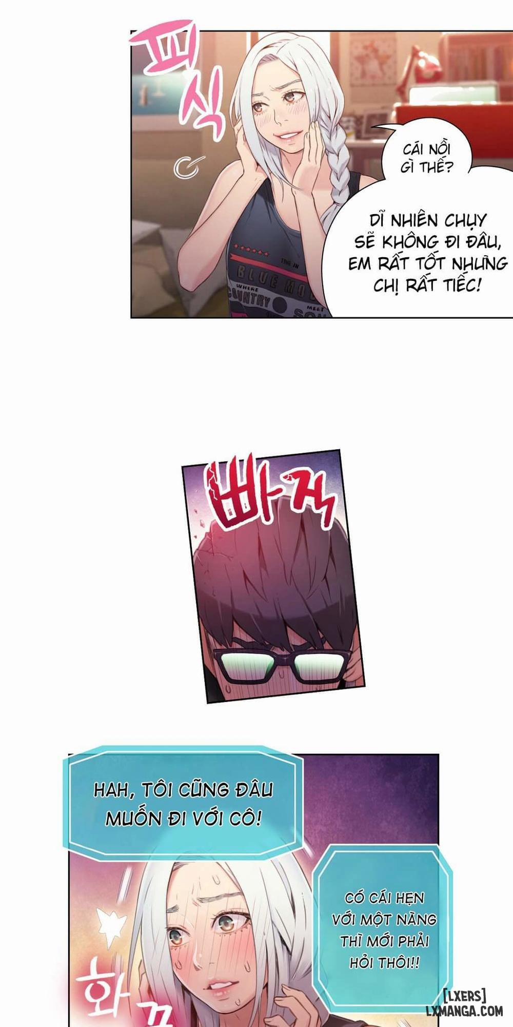 Anh Chàng Ngọt Ngào 29 trang 23