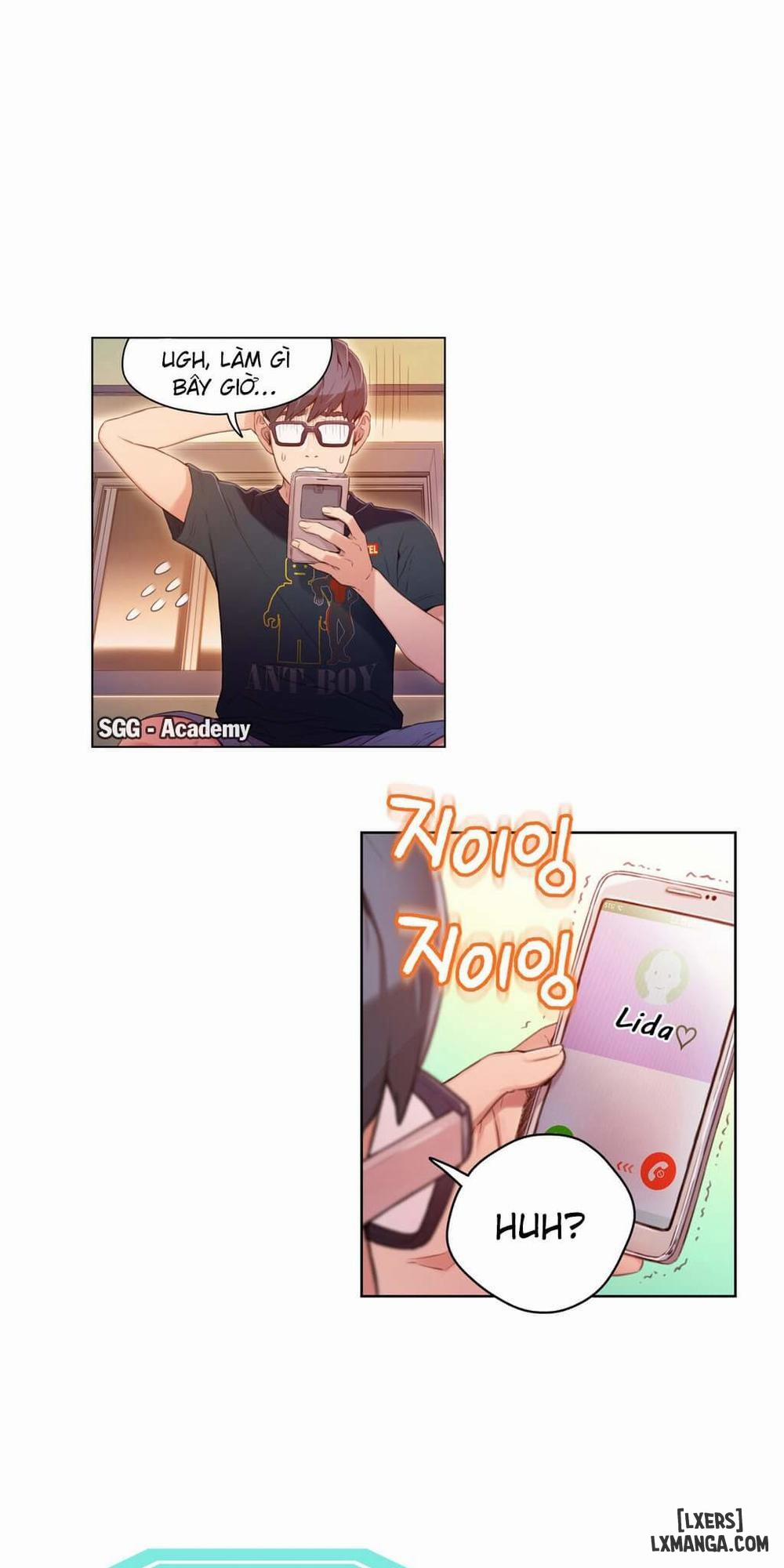 Anh Chàng Ngọt Ngào 29 trang 27