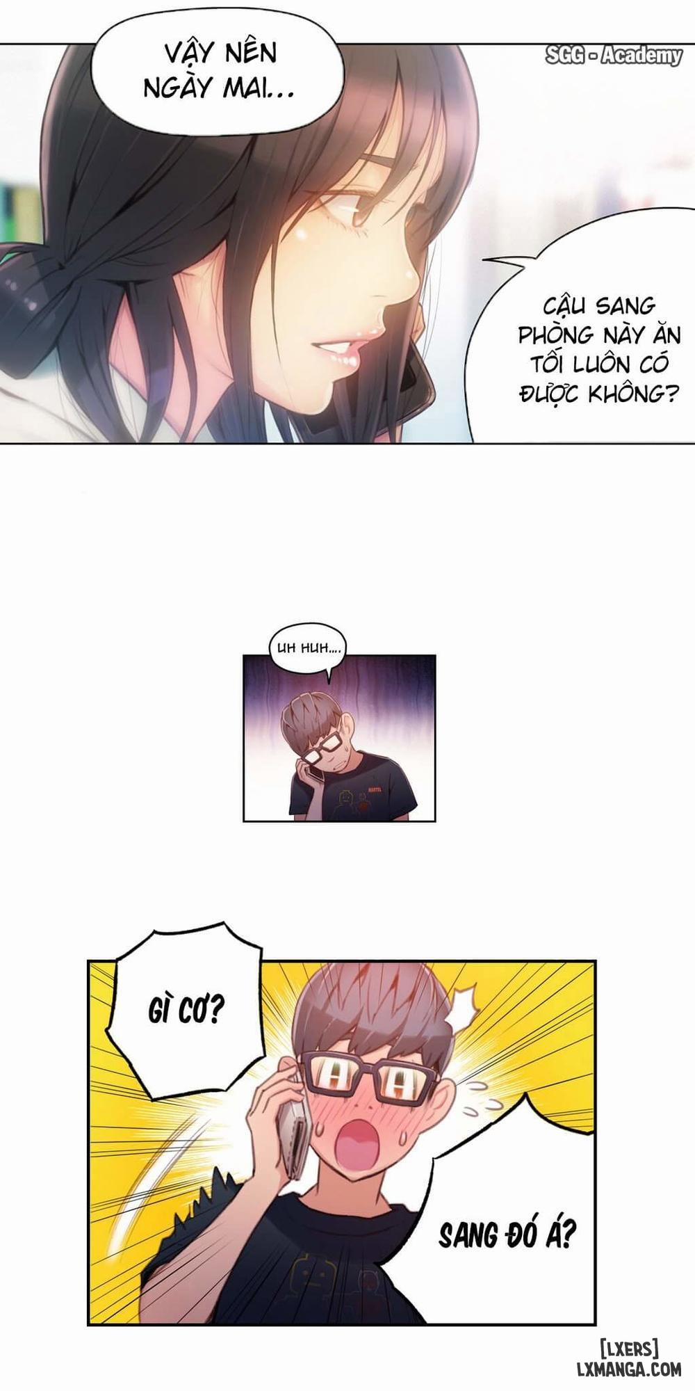 Anh Chàng Ngọt Ngào 29 trang 31