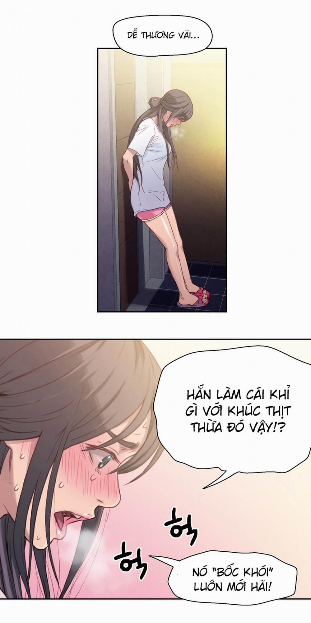 Anh Chàng Ngọt Ngào 3 trang 10