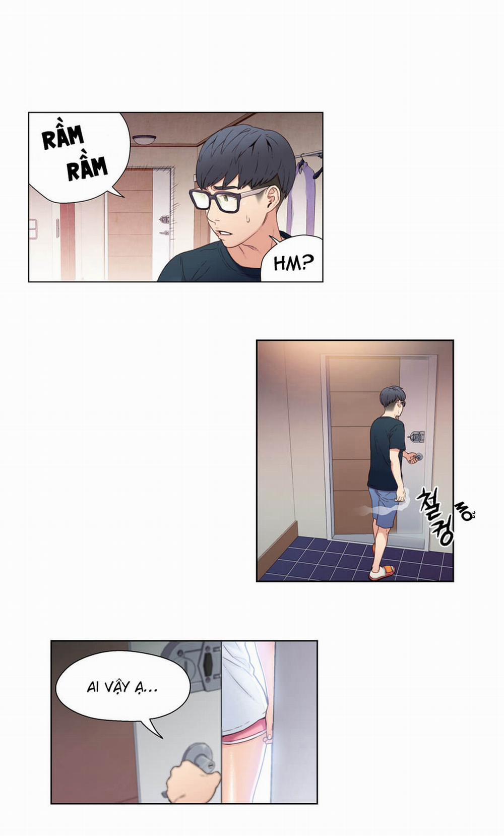 Anh Chàng Ngọt Ngào 3 trang 4