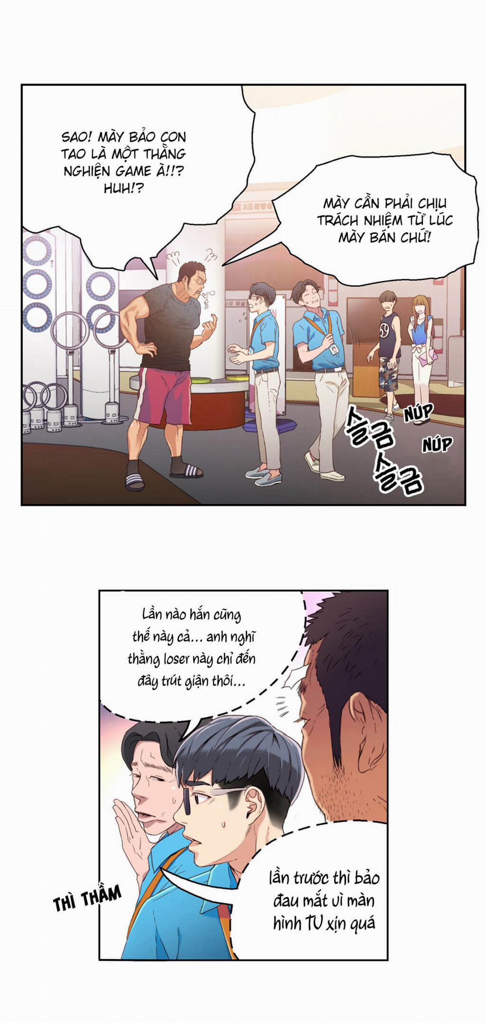 Anh Chàng Ngọt Ngào 3 trang 40