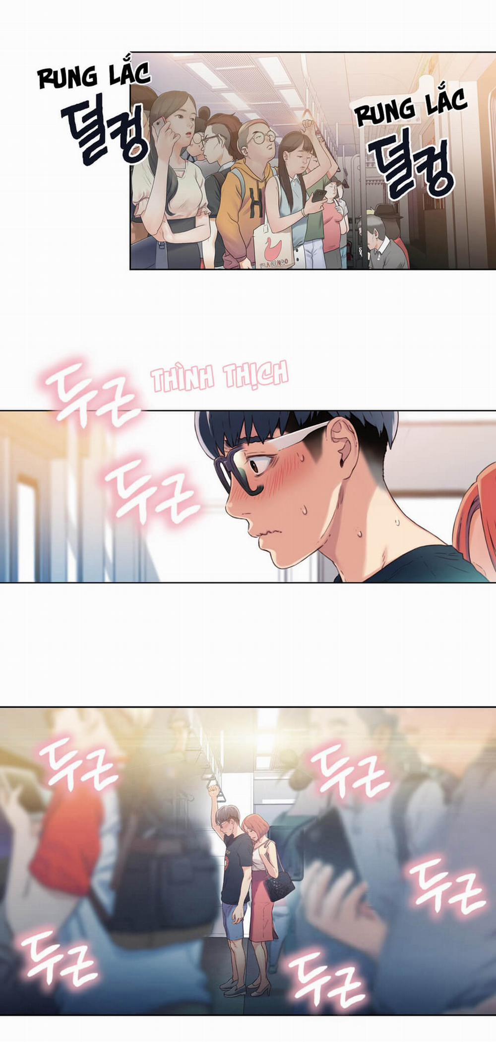 Anh Chàng Ngọt Ngào 3 trang 54