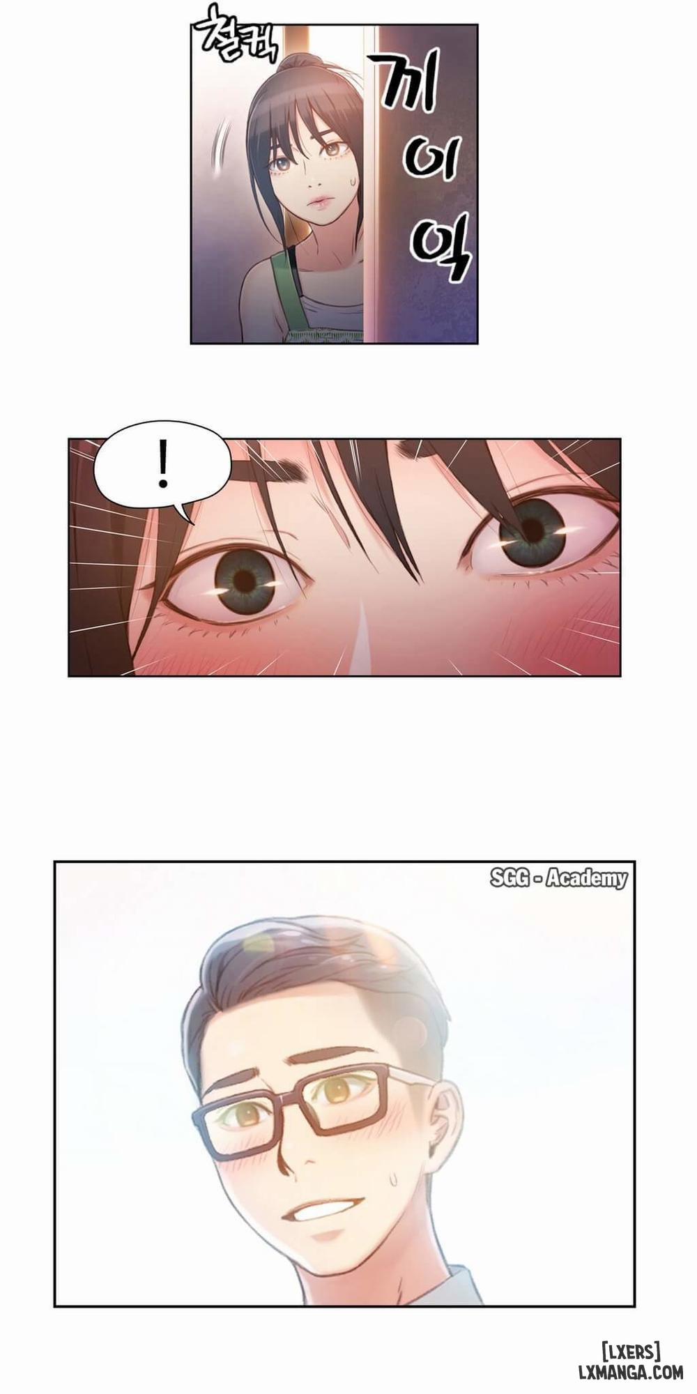 Anh Chàng Ngọt Ngào 30 trang 21