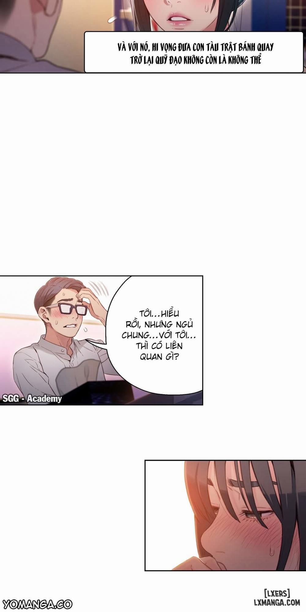 Anh Chàng Ngọt Ngào 31 trang 4