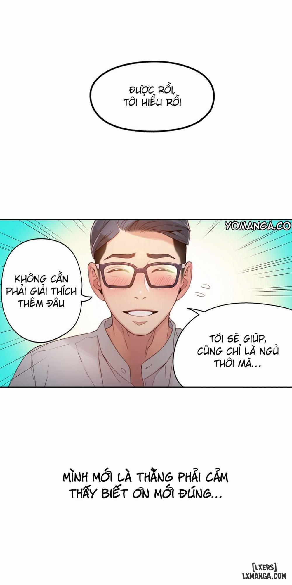 Anh Chàng Ngọt Ngào 31 trang 8