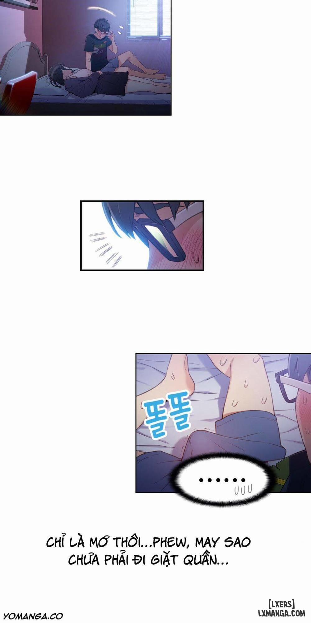 Anh Chàng Ngọt Ngào 32 trang 19