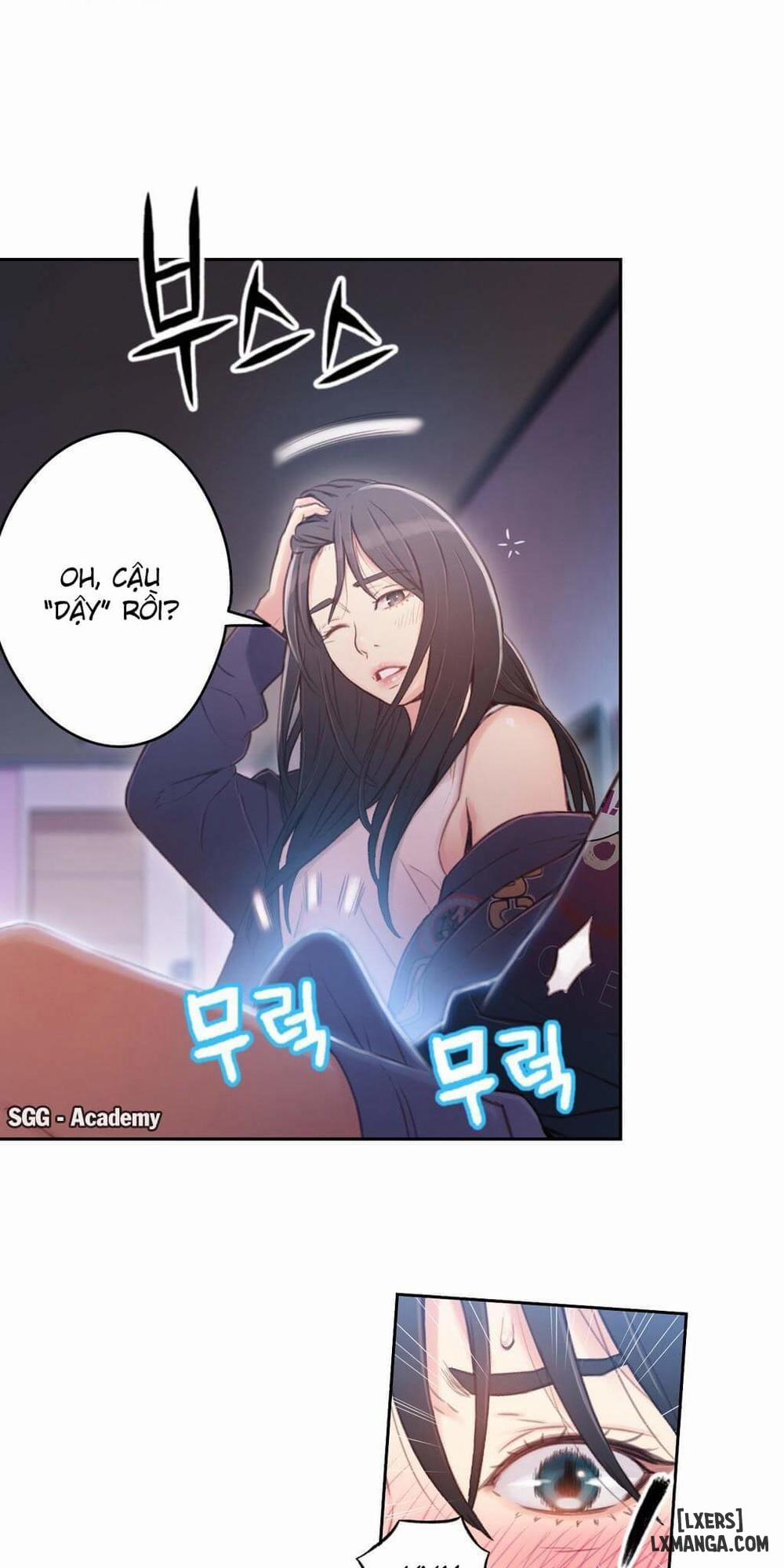 Anh Chàng Ngọt Ngào 32 trang 20