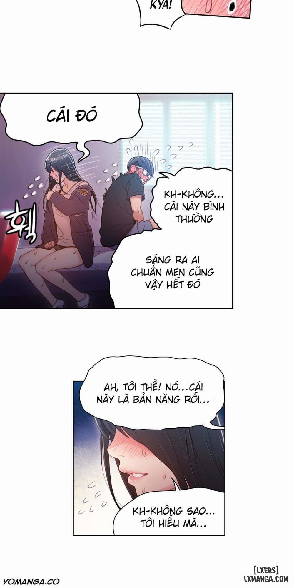 Anh Chàng Ngọt Ngào 32 trang 21