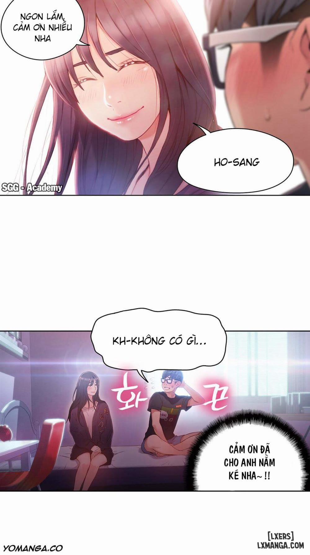 Anh Chàng Ngọt Ngào 32 trang 23