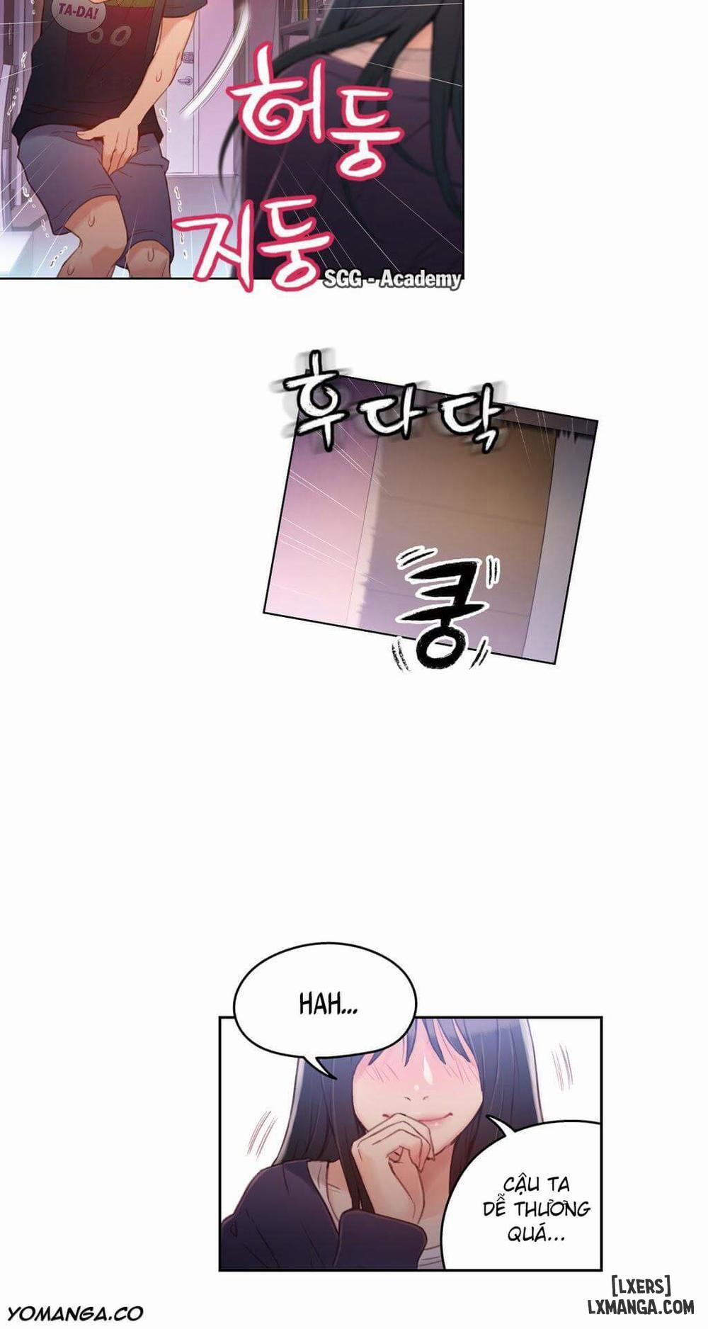 Anh Chàng Ngọt Ngào 32 trang 25