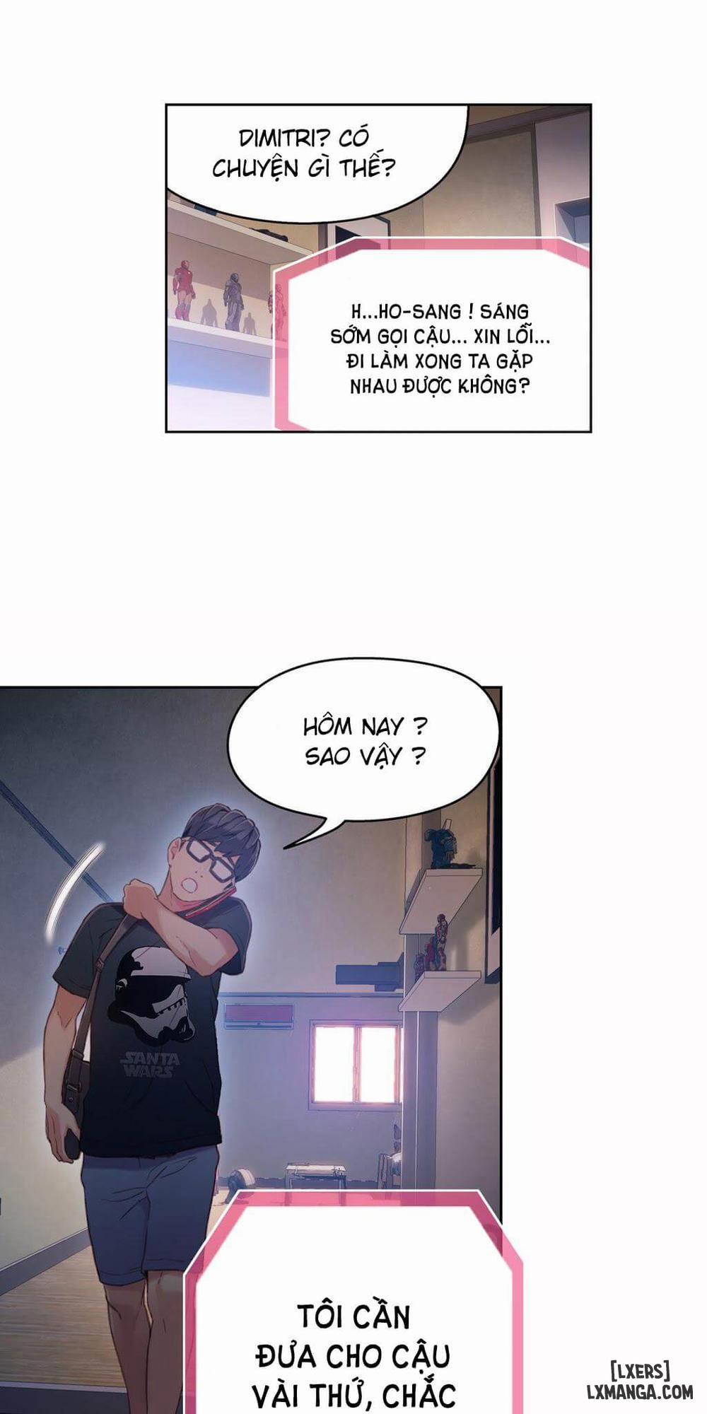 Anh Chàng Ngọt Ngào 32 trang 28