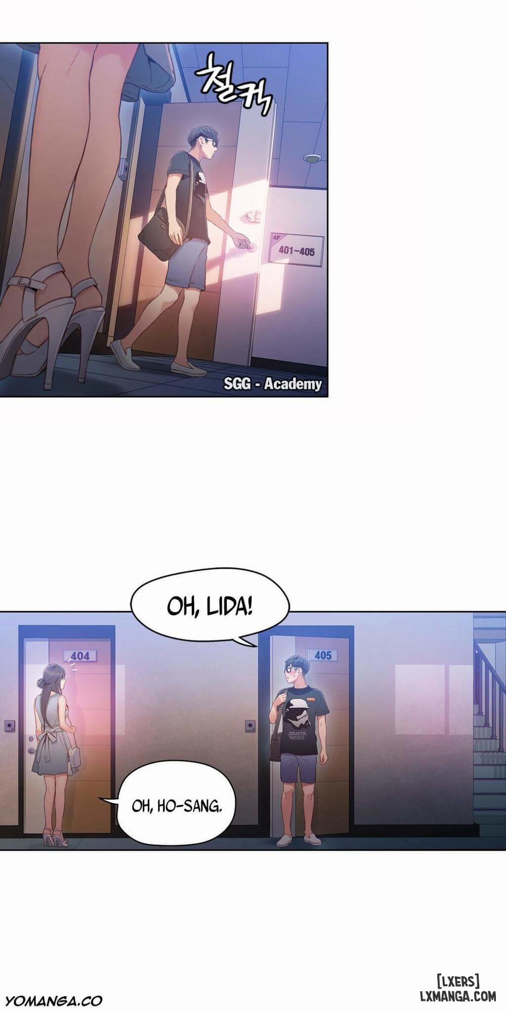 Anh Chàng Ngọt Ngào 32 trang 31