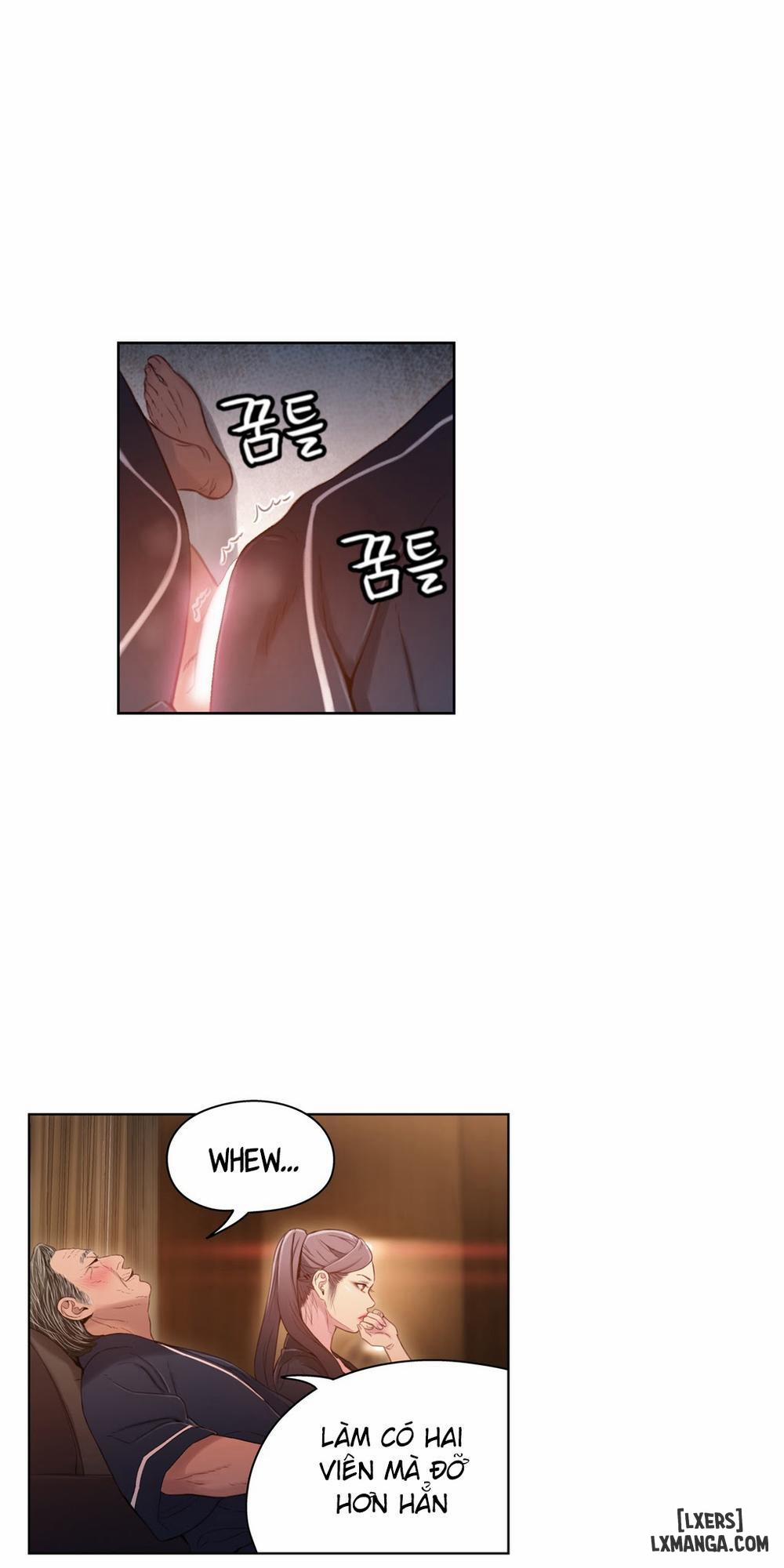 Anh Chàng Ngọt Ngào 33 trang 19