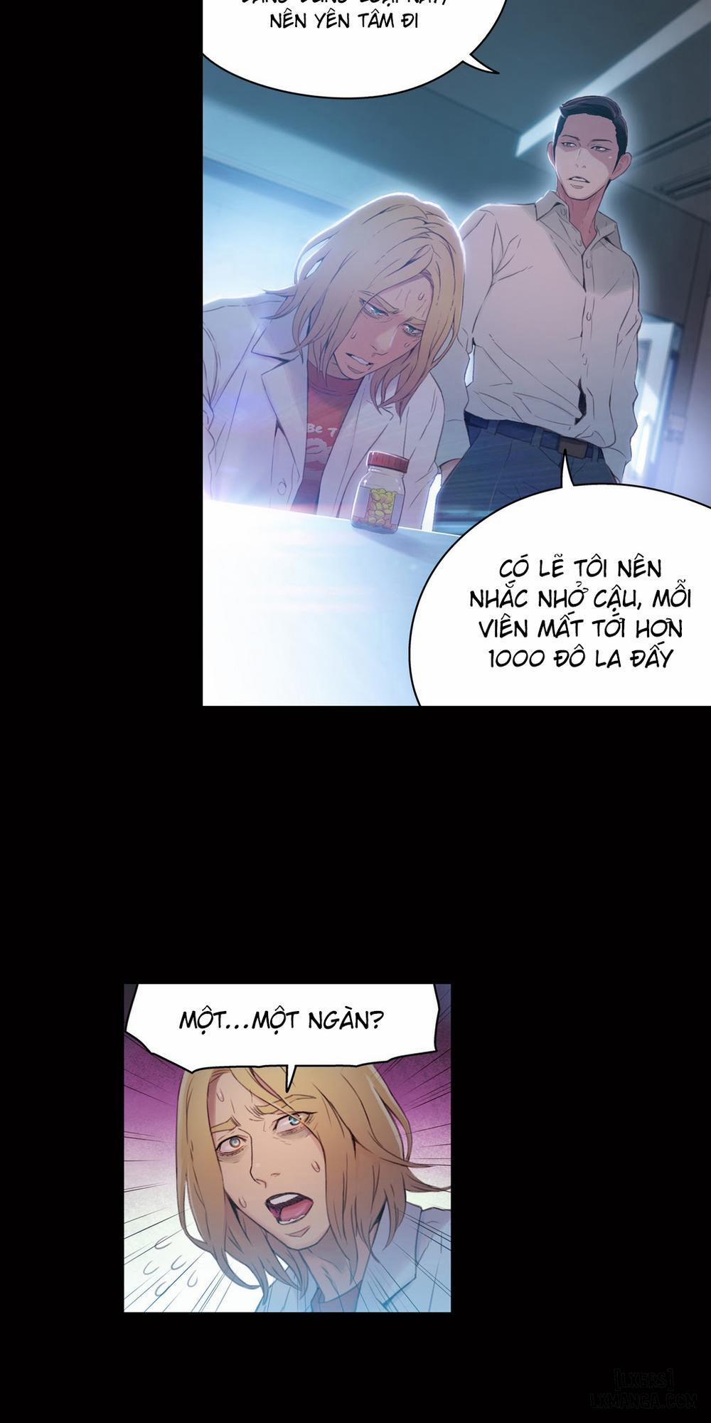 Anh Chàng Ngọt Ngào 33 trang 24