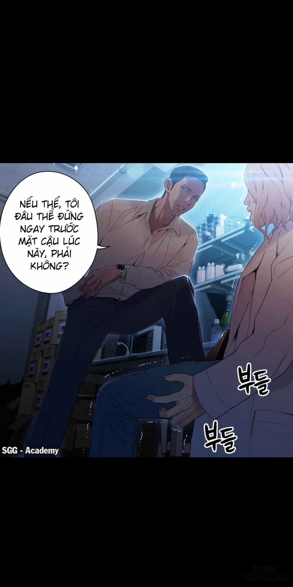 Anh Chàng Ngọt Ngào 33 trang 27